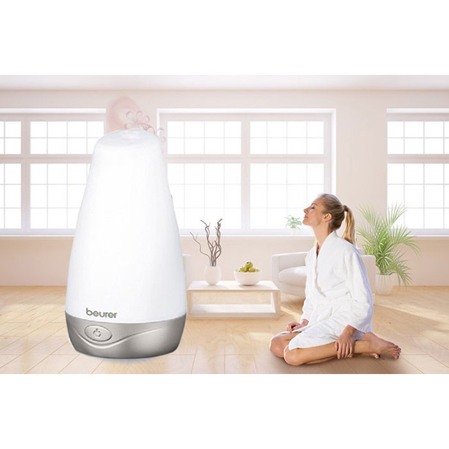 Beurer LA-30 / LA30 / LA 30 - Pelembab udara - Aroma Diffuser with Aromaterapy