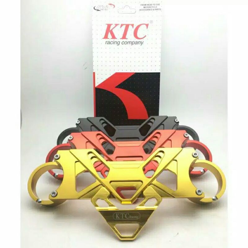 Stabiliser Peredam  Getaran Shok Depan KTC Yamaha Nmax