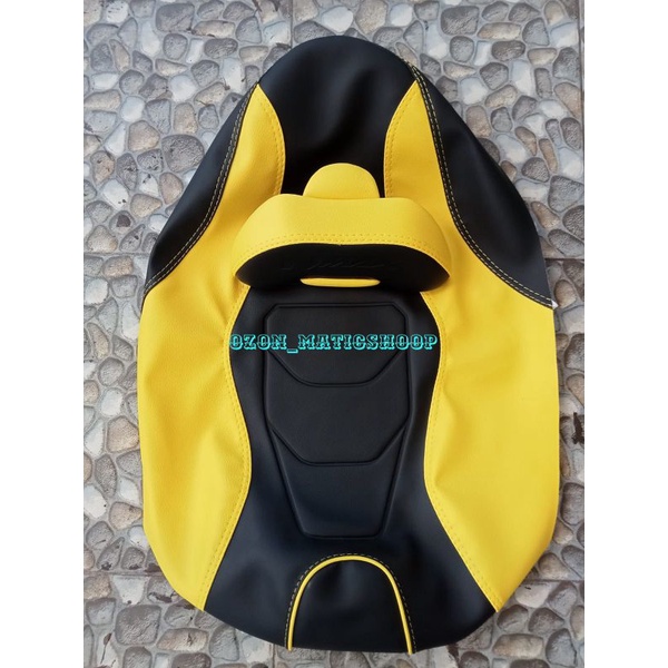 kulit jok custom yamaha fazzio