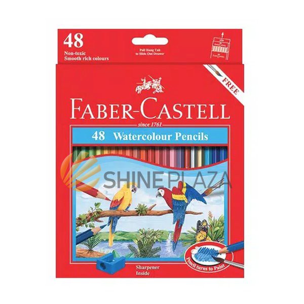 

Murah Pensil Warna Faber Castell - 48 Water Colour Spesial