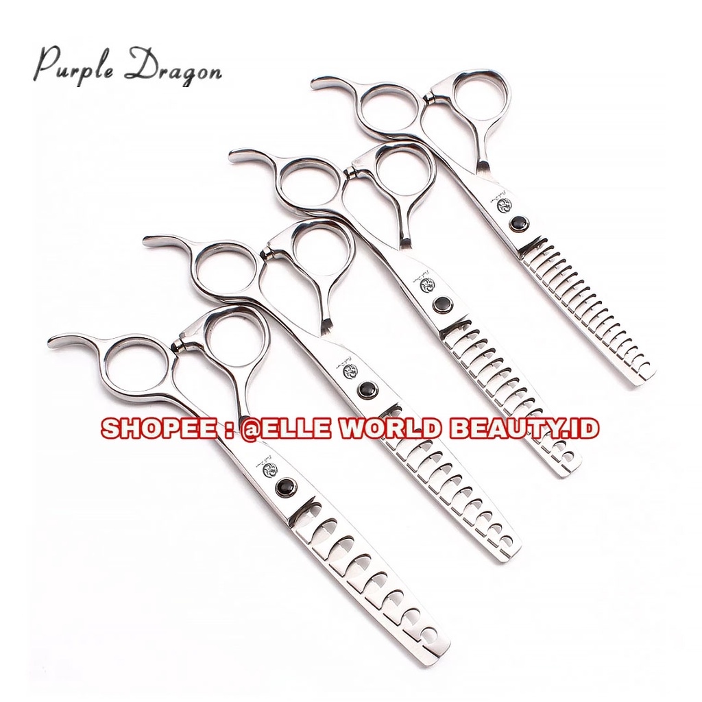 GUNTING RAMBUT GRADIAL SALON GUNTING POTONG RAMBUT SALON GUNTING SASAK PROFESIONAL SALON GUNTING PEN
