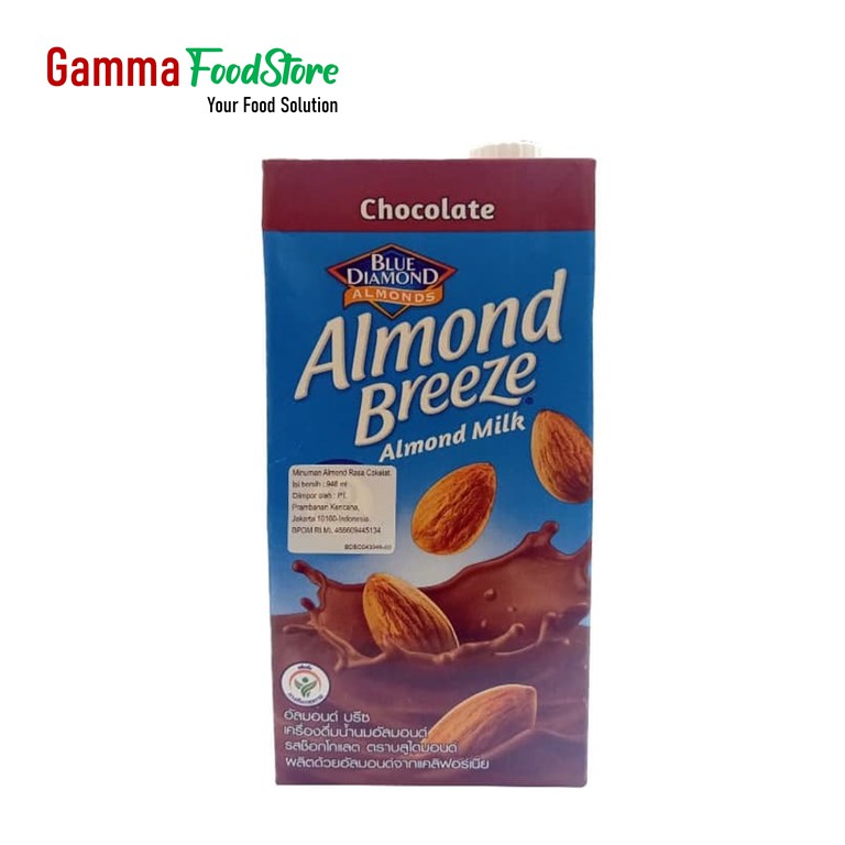 

Blue Diamond Susu Almond Milk Chocolate 1 L