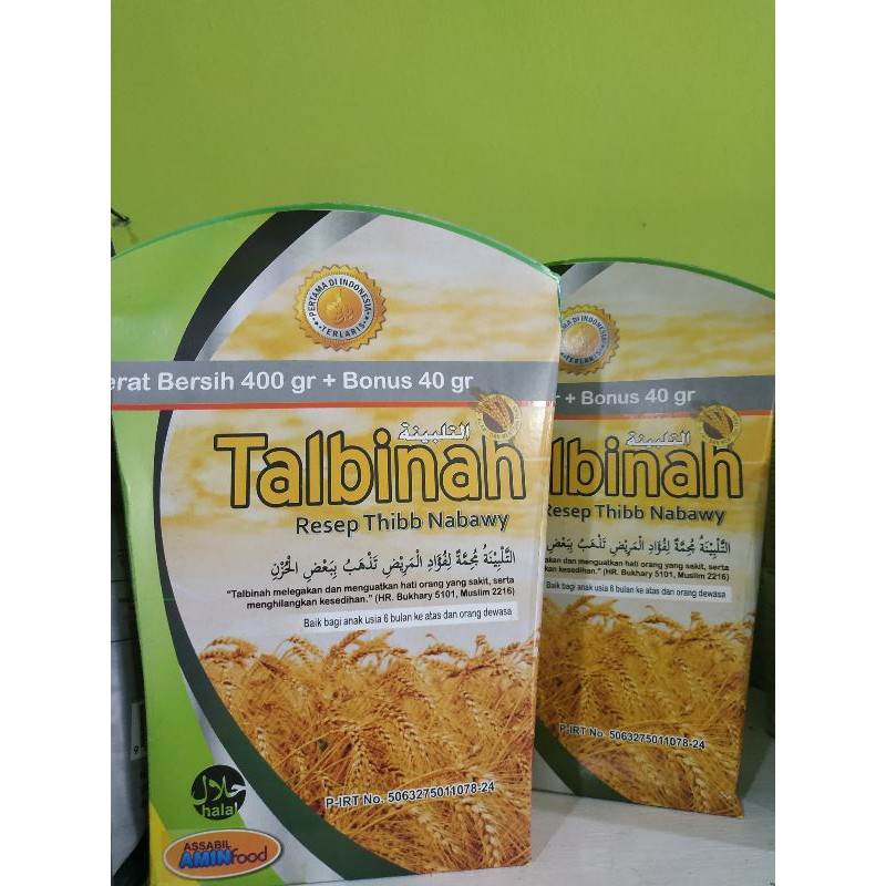 

Talbinah Herbal Untuk Gangguan Lambung Bubur Tepung Gandum