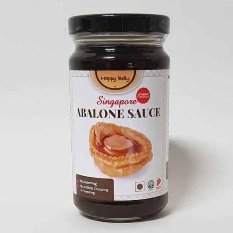 

Happy Belly Singapore Abalone Sauce