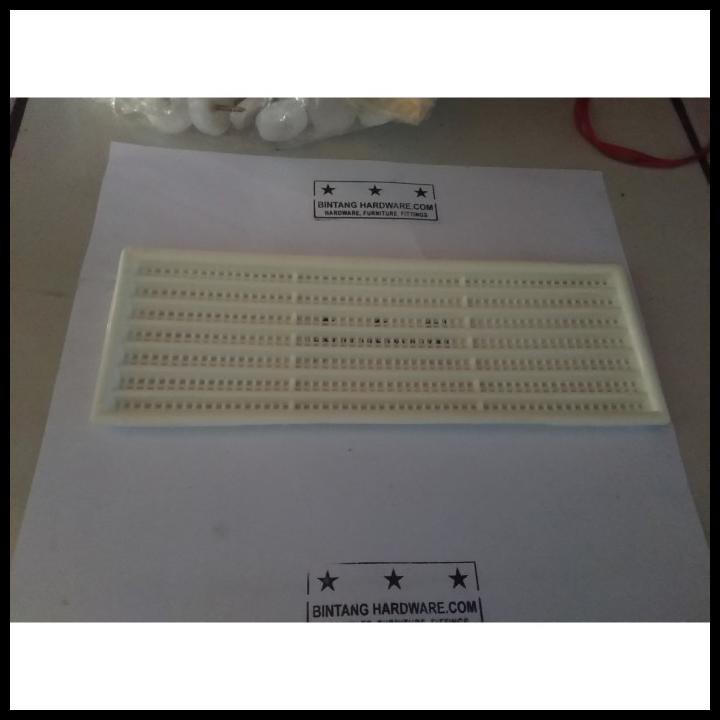 Saringan Udara Lubang Hawa Ventilasi Ventilator Bahan Plastik Kotak