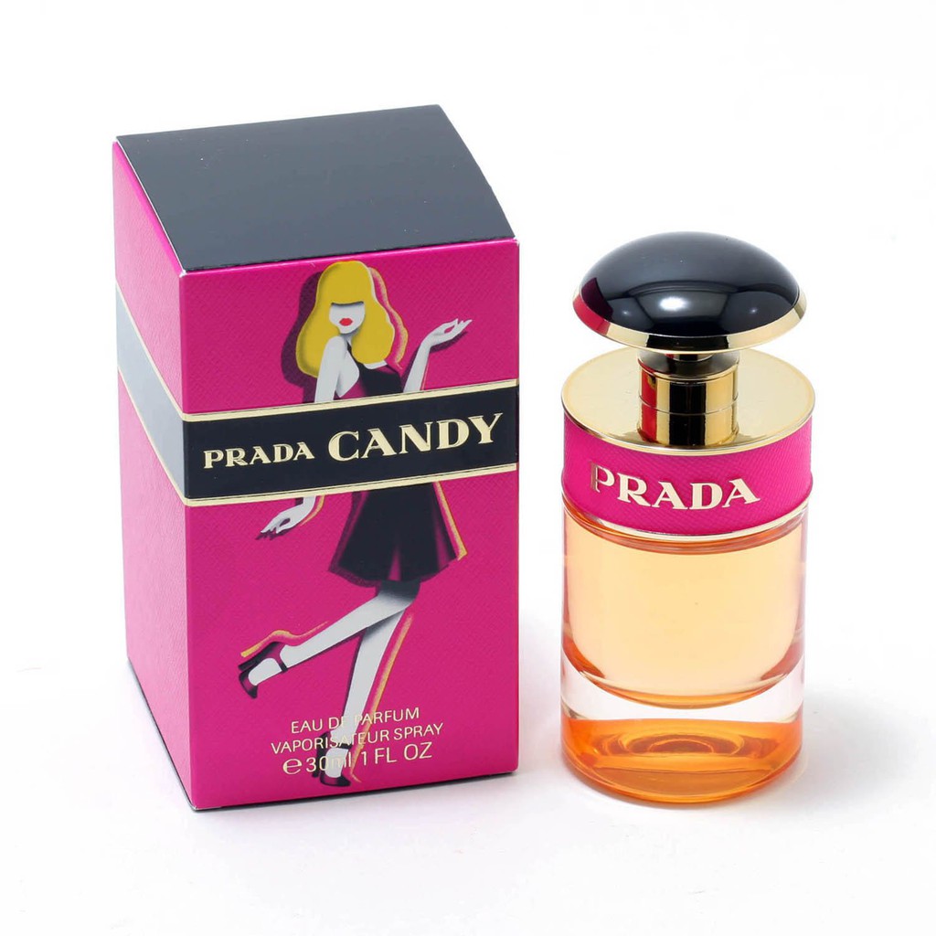 prada candy edp 30ml