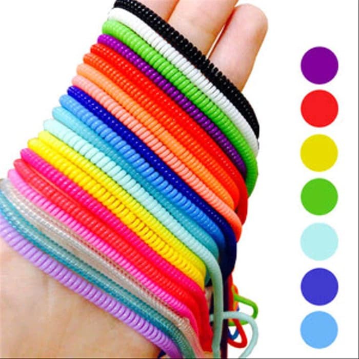 PELINDUNG KABEL 1 WARNA/Cord Protector ACC