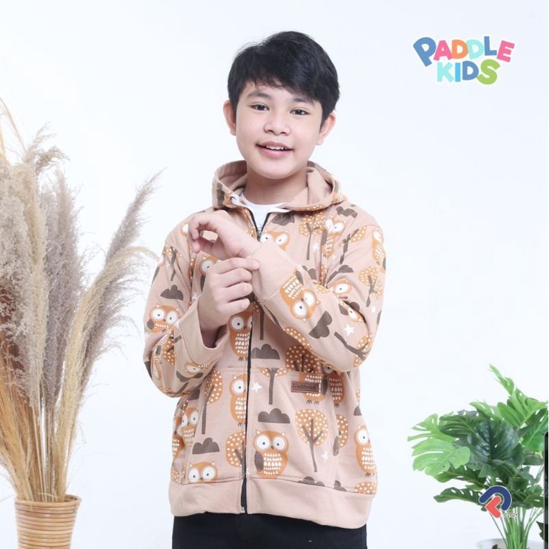 Jaket anak Paddlekids cowok dan cewek