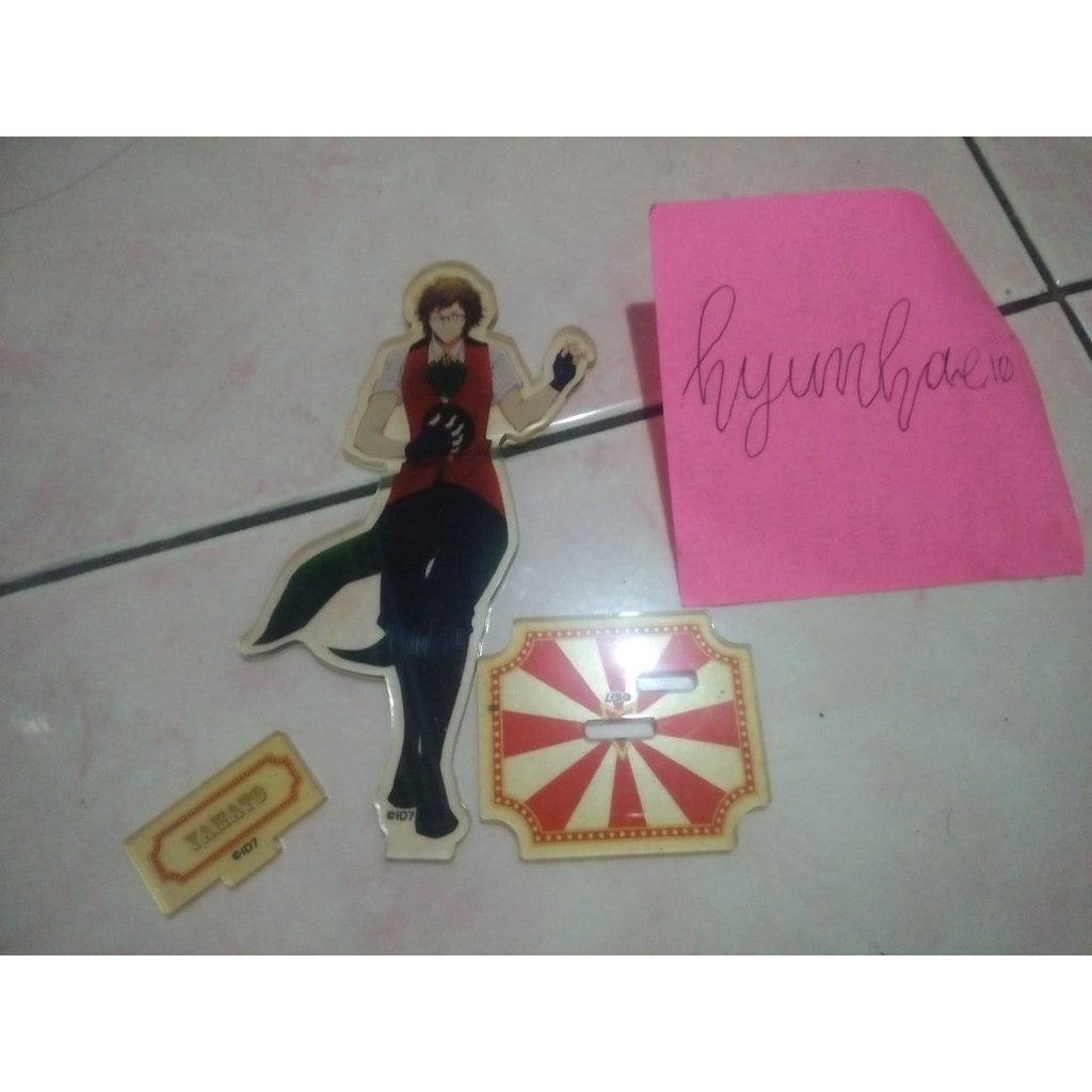 IDOLISH7 YAMATO ACRYLIC STANDEE [PRELOVED]