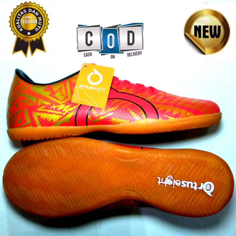 SEPATU FUTSAL ORTUSIGHT#SEPATU FUTSAL KEREN#SEPATU FUTSAL ORI#SEPATU FUTSAL MURAH#