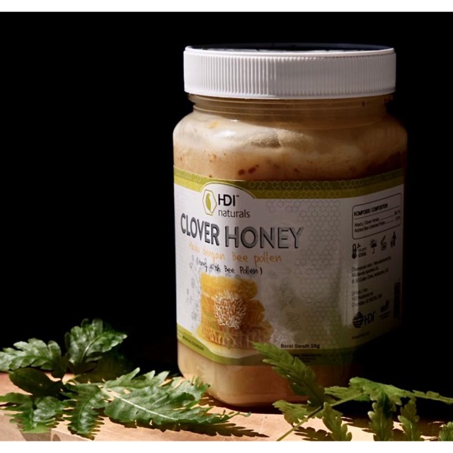 HDI Clover Honey 500 gr