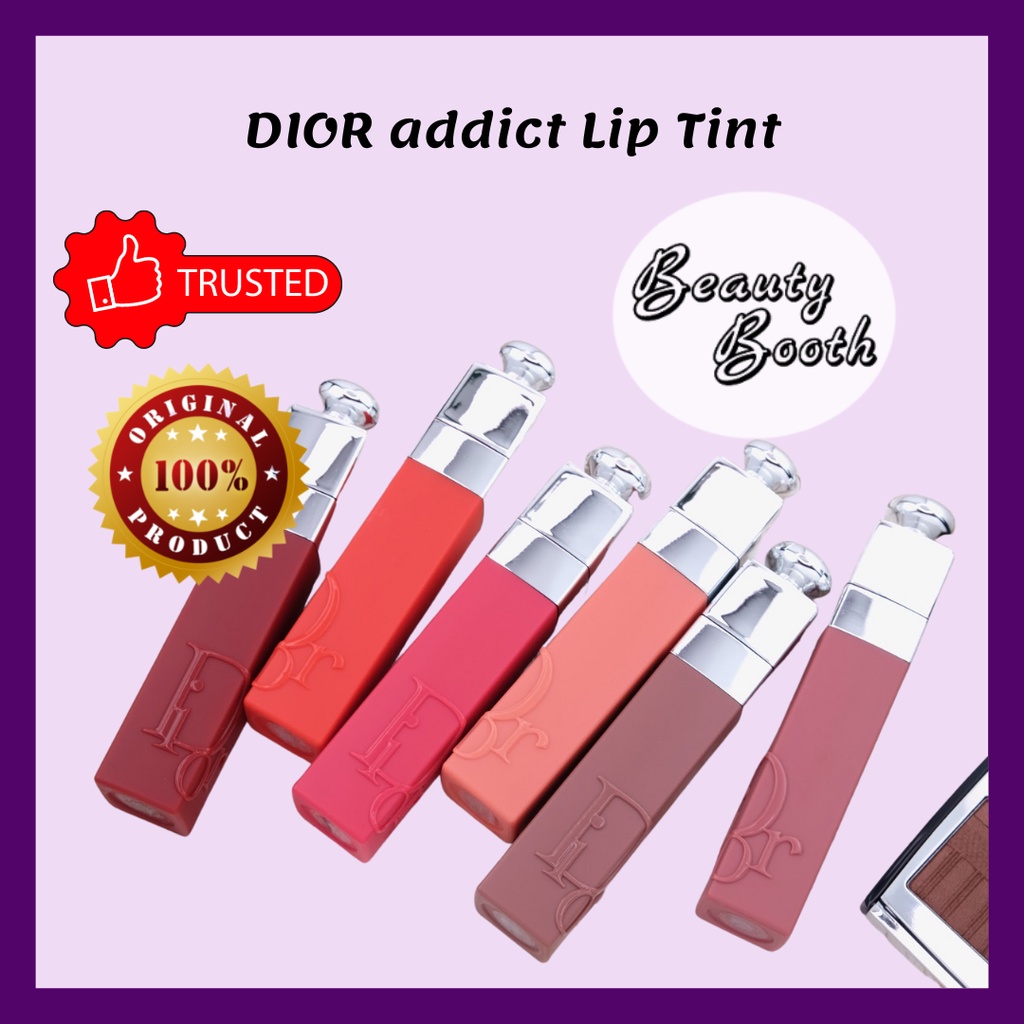 DIOR addict Lip Tint NEW Lip Tattoo