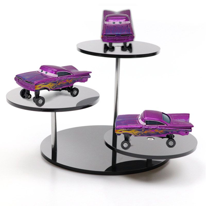 Cars Toy Racer Purple Tall Raymond Alloy Children'S Car Model Collection Gifts