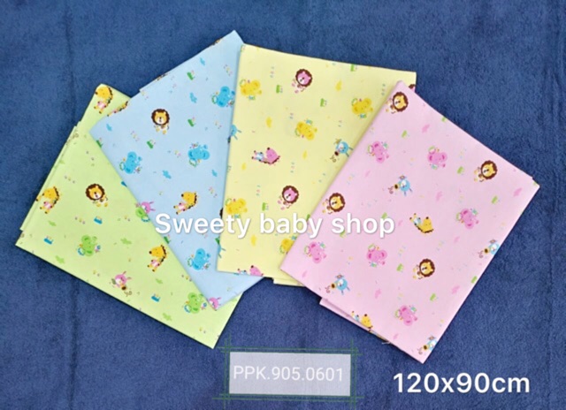 Bedong flanel bayi halus isi 3 uk. 120x90 pas / bedong bayi