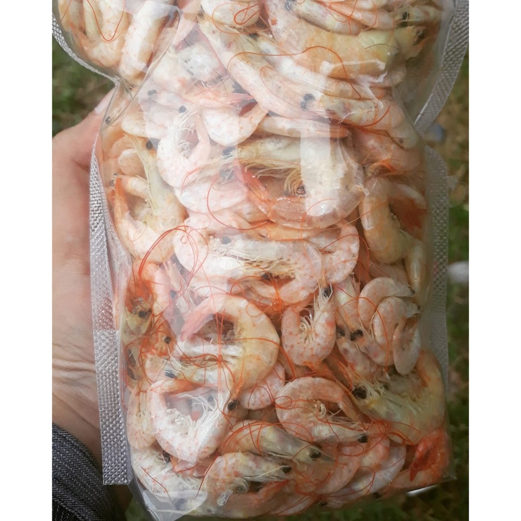 

udang kering