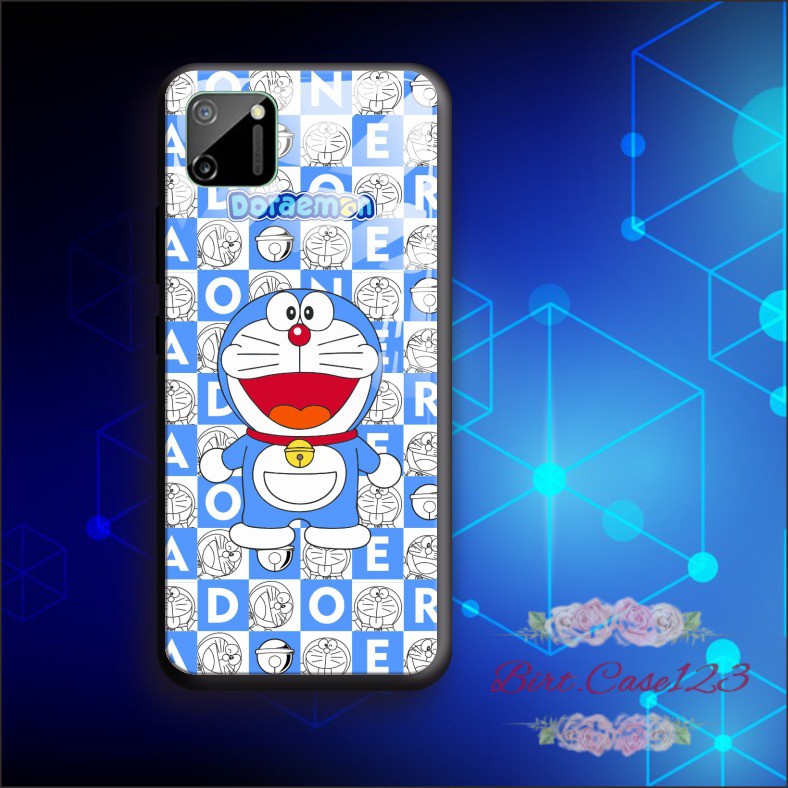 back case glass DORAEMON Xiaomi Redmi 3 4a 5a 6 6a 7 7a 8 8a Pro 9 9a Note 3 4 5 6 7 8 9 10 BC4742