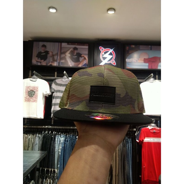 Topi Original Planet Surf Camucap New 211B