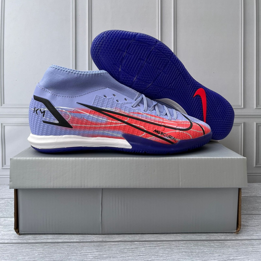 Sepatu Futsal Nike Mercurial Kylian Mbappe