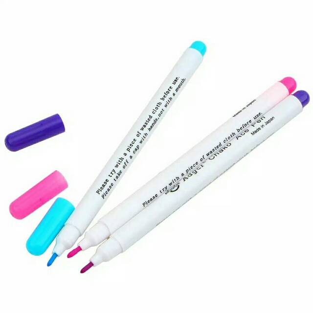 

Pen Marker Air Model auto-vanishing