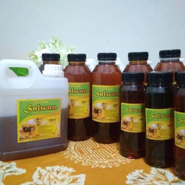 

Madu Salwaa Ori