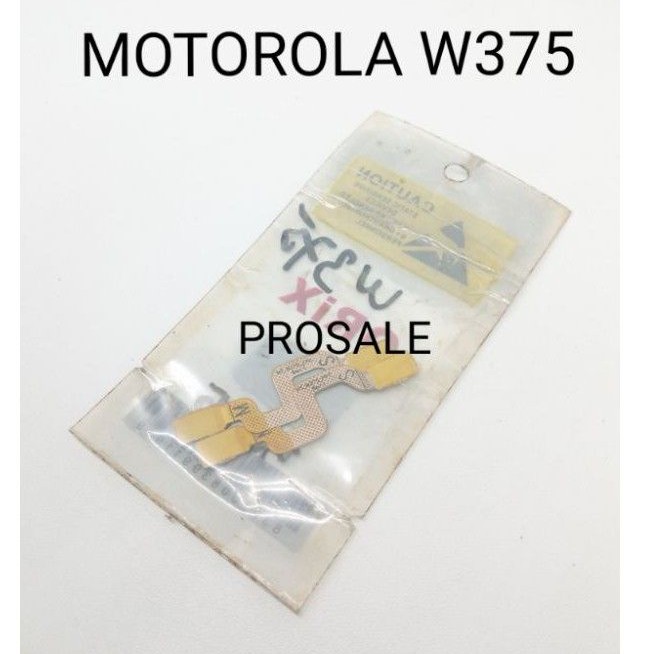 Flexible Motorola W375