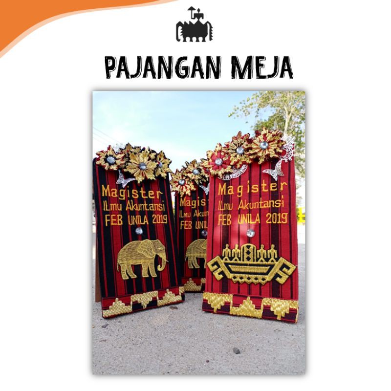 LAMPUNG ETHNICA OFFICIAL - TAPIS LAMPUNG ASLI - Hiasan Dinding tapis
