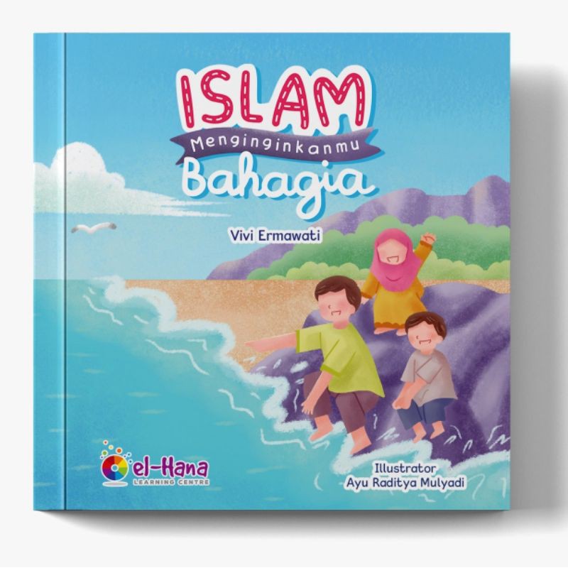 BUKU PENDIDIKAN EMOSI ELHANA