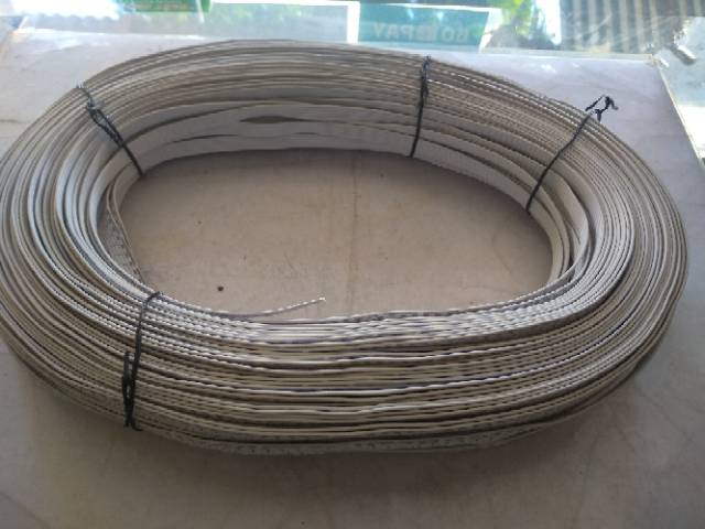 Kabel pelangi isi 6 harga permeter