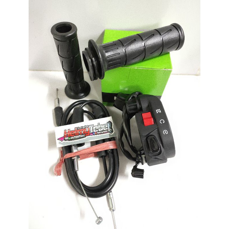 Gas holder ksr original holder ninja