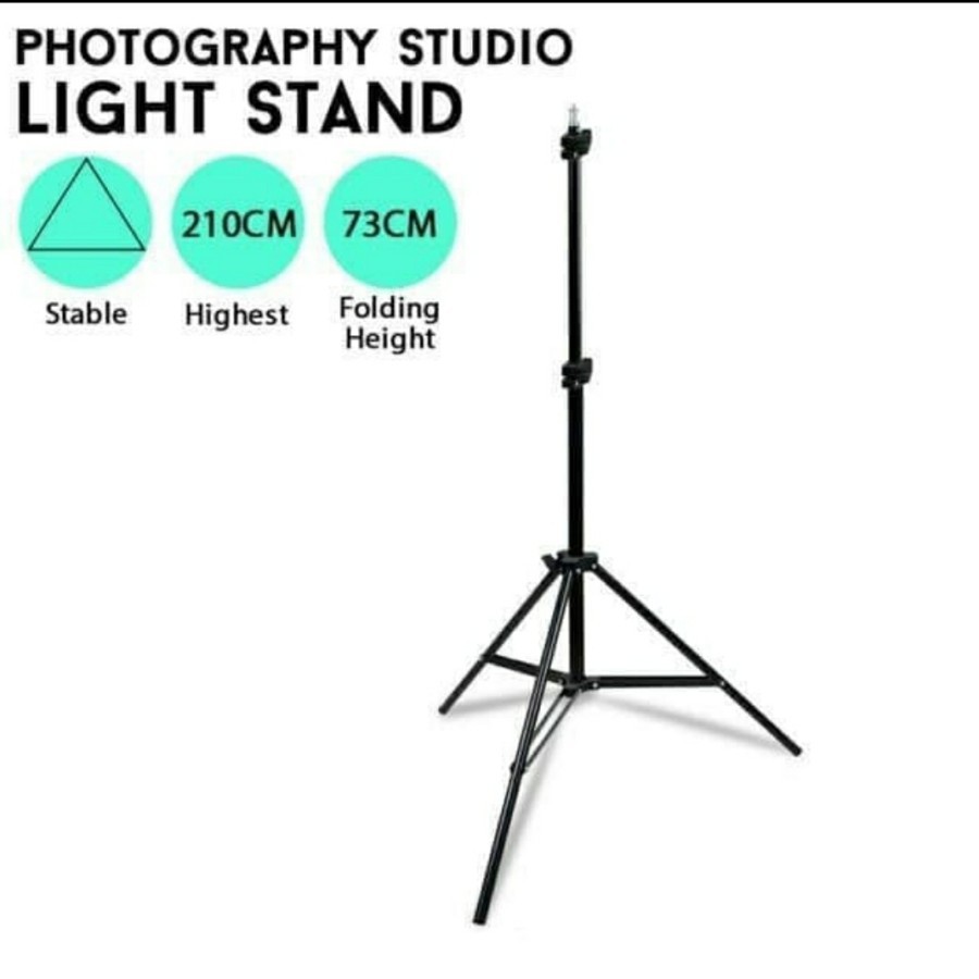 TRIPOD HP / TRIPOD 2 METER / TRIPOD 2.1 METER / 2.1M 2,1M Holder HP Murah