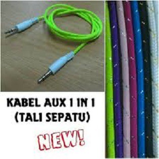 Kabel Audio 1 In 1 Handphone Dan Laptop