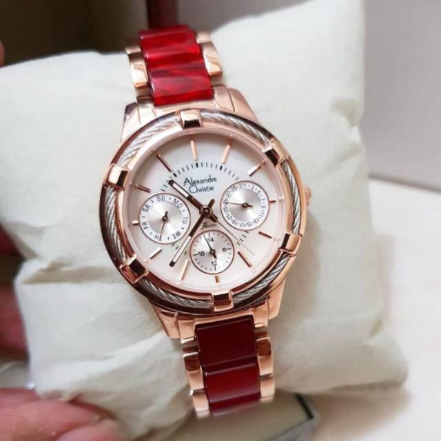 Alexandre Christie AC 2654 Original