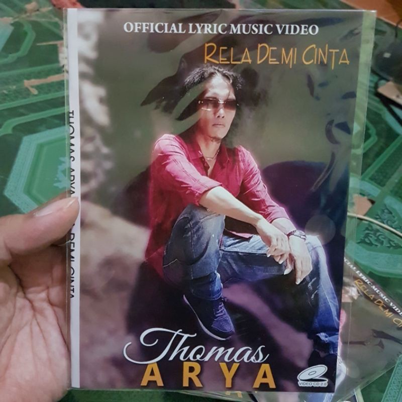 VCD THOMAS ARYA BERBEZA KASTA