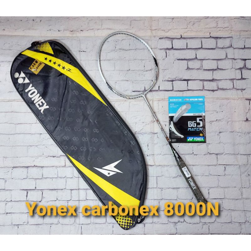 Raket Badminton Yonex Carbonex 8000N