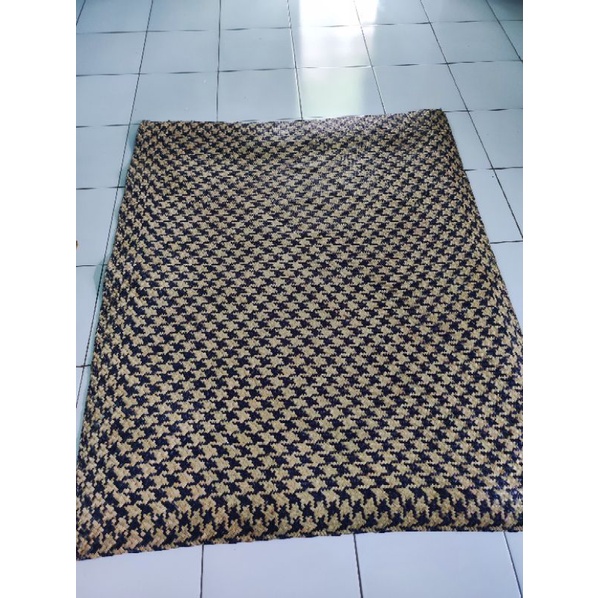 Tikar Purun Motif