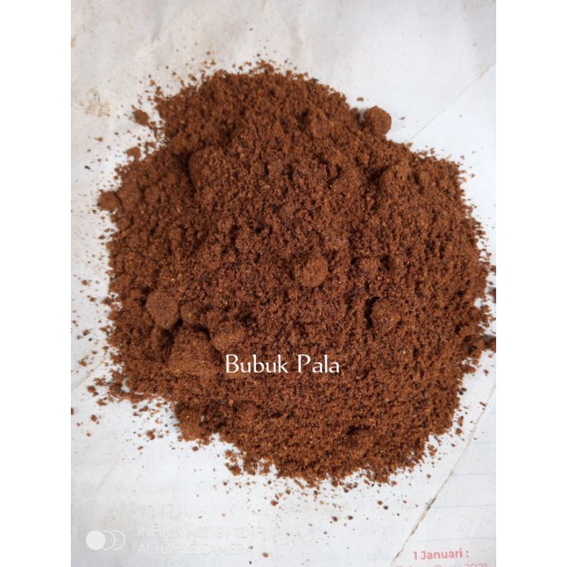 Bubuk Biji Pala 1kg