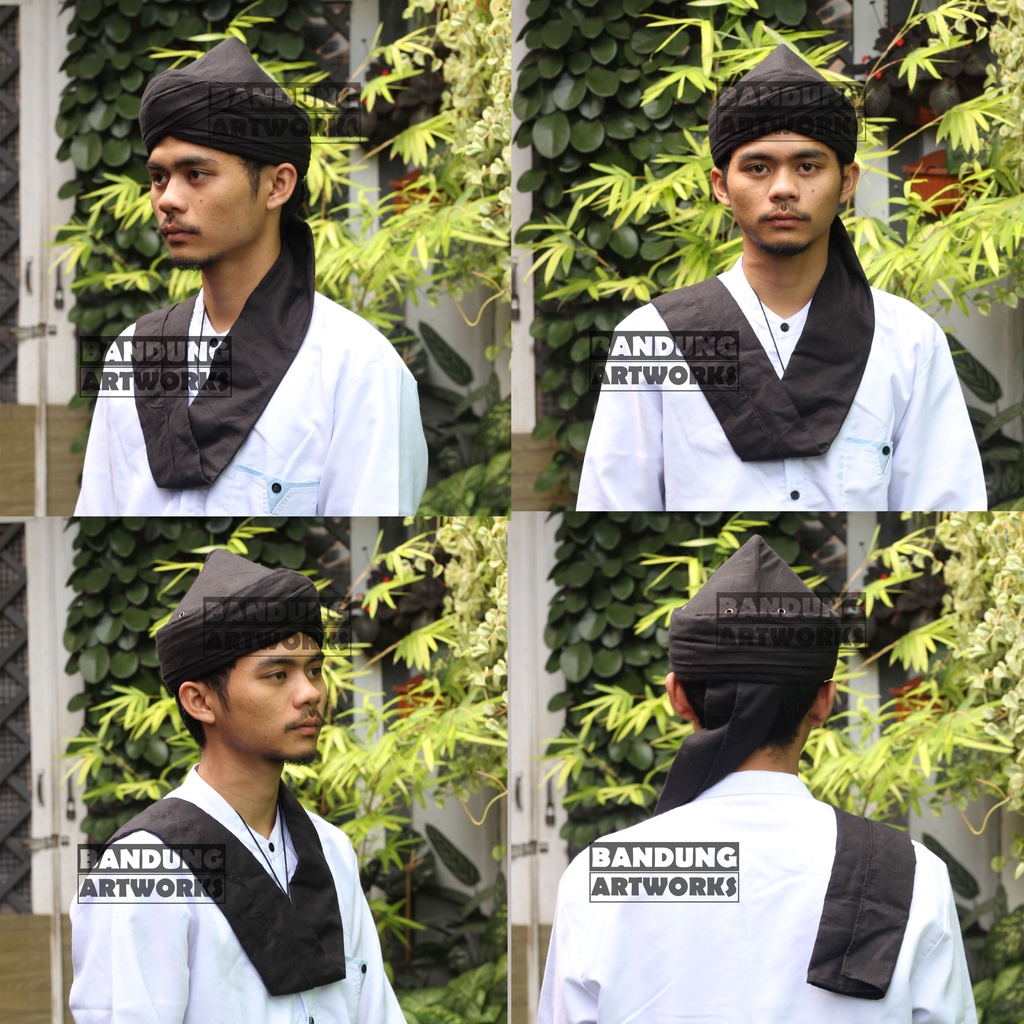 Sorban Imamah Sufi / Sorban Turki / Peci Imamah Permanen / Sorban Sufi / turki / sorban / sorban ima