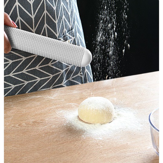 Penggiling Adonan Anti Lengket / Non Sticky Rolling Pin PR0209