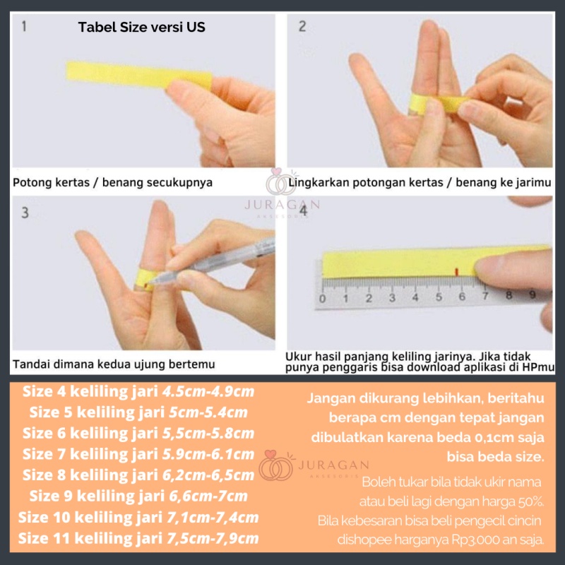[EKSKLUSIF] Cincin Titanium Pria Royal Stone Ring BONUS Gelang