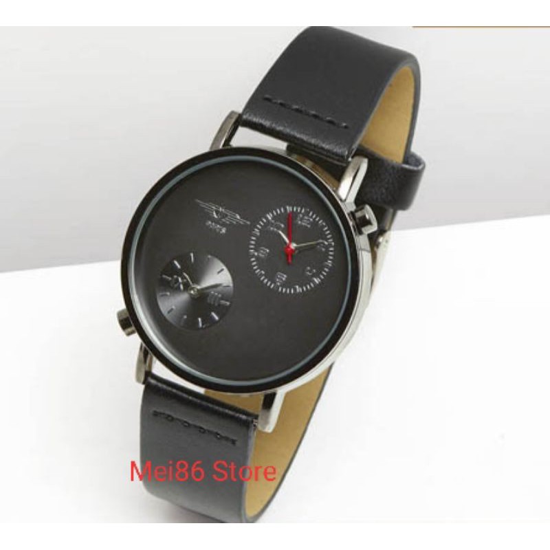 Mei86 / Kimbo / Alive Jam Tangan Kasual Pria Analog / n