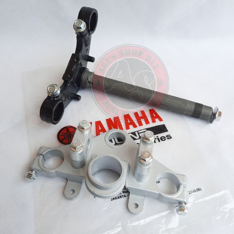 Segitiga Atas Bawah Rx King Rxking New Tinggal Pasang Kualitas terbaik-2