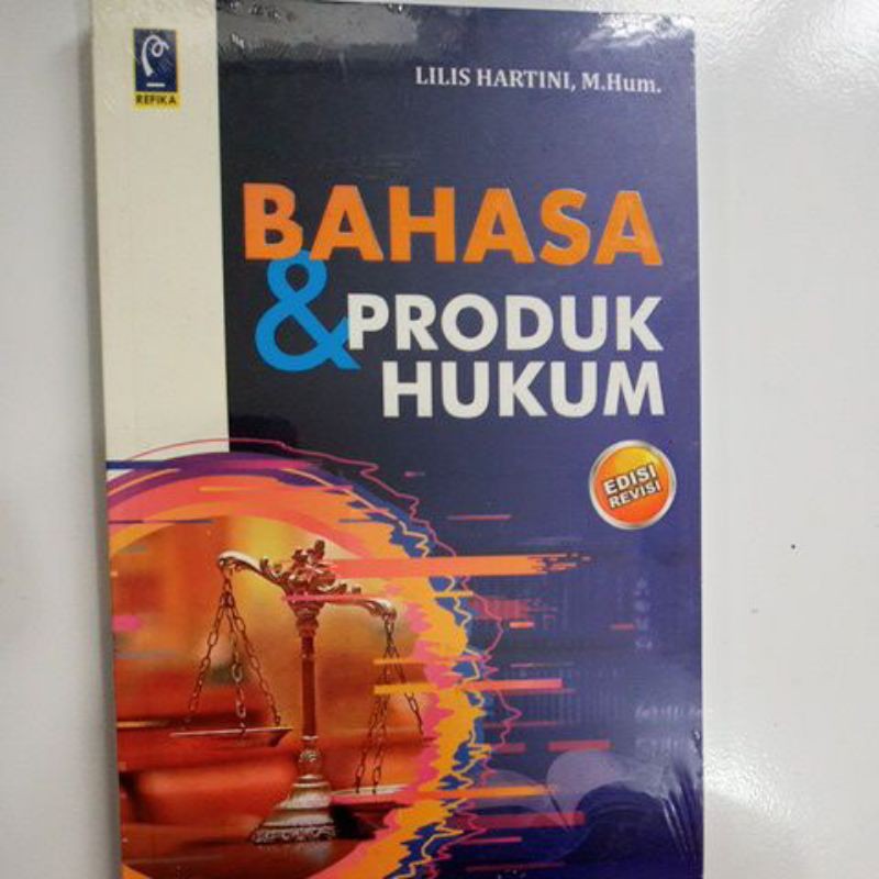 Bahasa & Produk Hukum