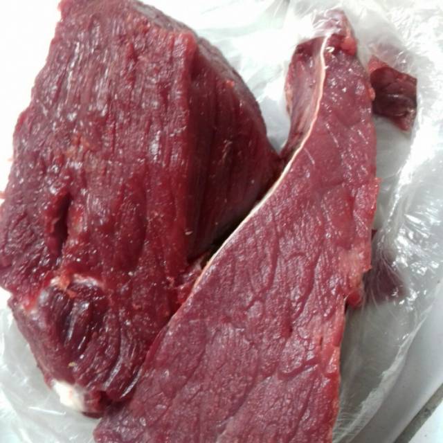 

- CSM - Daging Sapi " Fresh