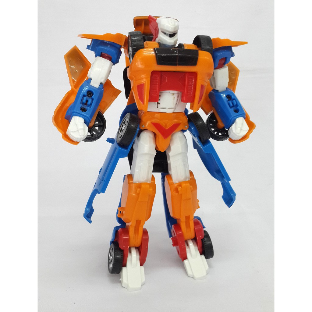 Miracleonlineshop mainan tobot titan mainan robot jadi mobil