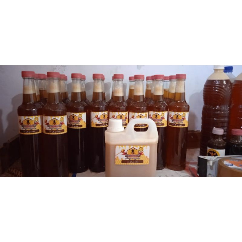 

Madu Murni madu hutan tawon bawak