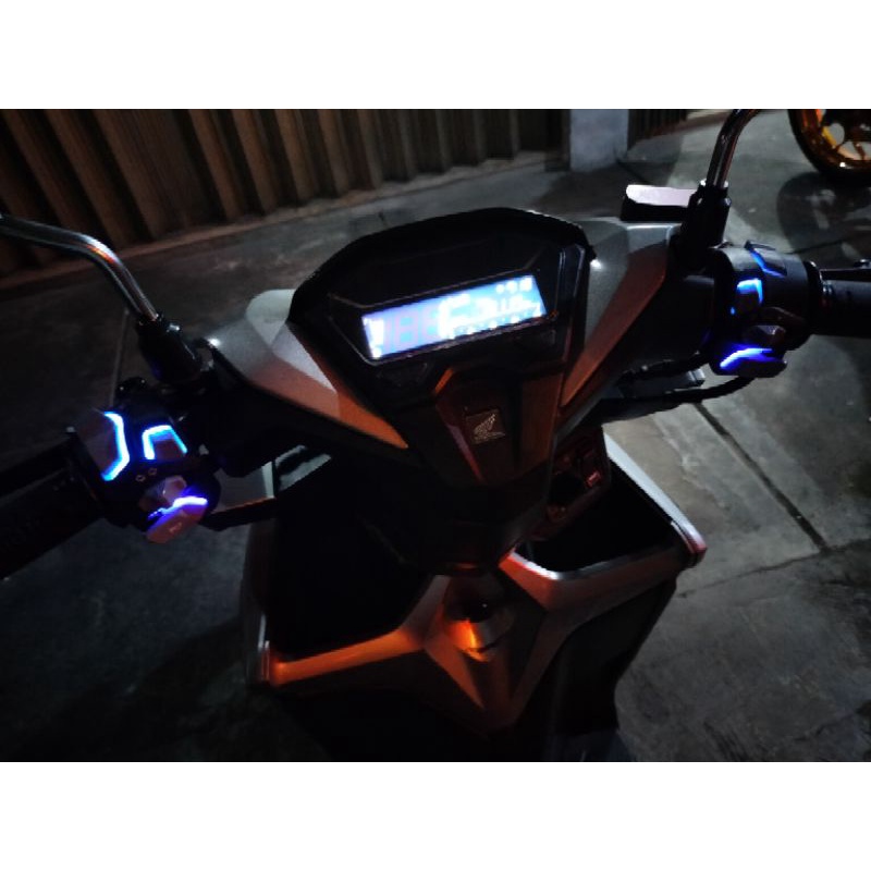 SAKLAR kanan kiri VIETNAM PNP ke new Vario 160 ABS dan CBS