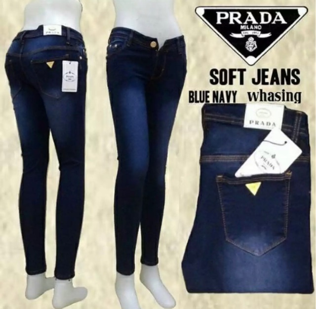 Celana jeans wanita jumbo celana jeans cewek Big