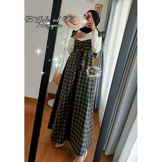 Shofie overall | ORI ATHATA