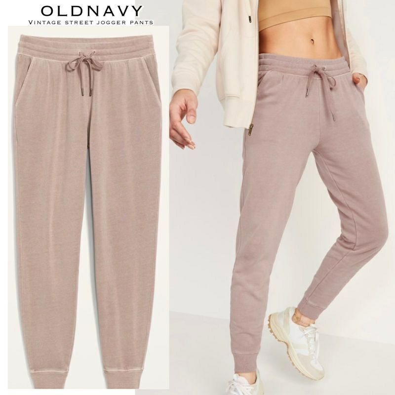 Celana panjang jogger old navy original celana jogger unisex
