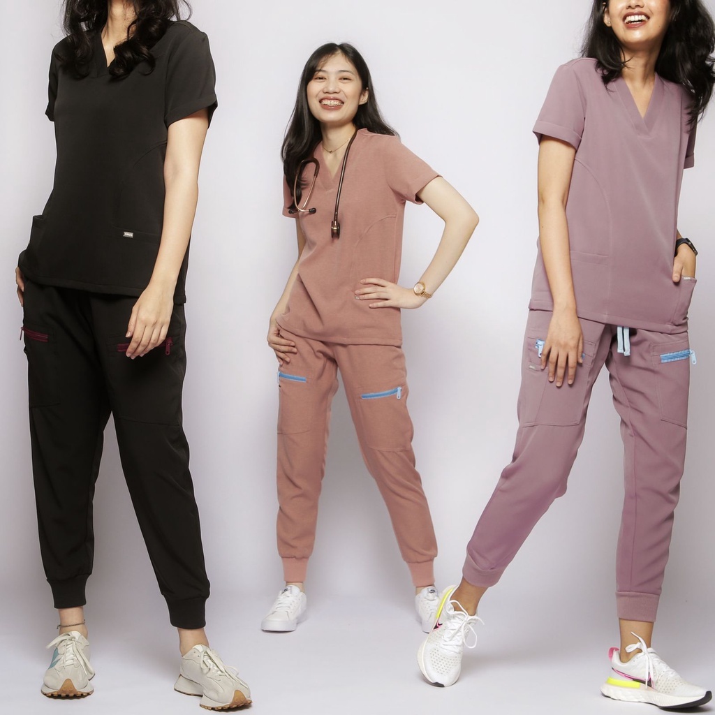 Scrub Medis FLEX Series Women